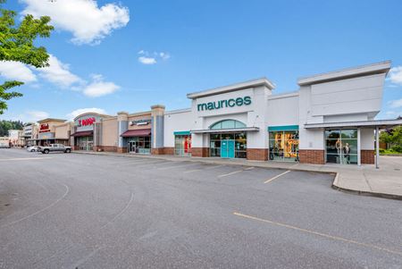 Triangle Shopping Center - Longview