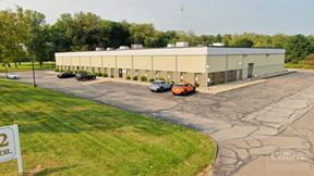 Industrial Space For Lease | For Sale - Hudson