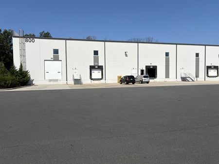 Industrial space for Rent at 1460 Livingston Avenue, Building 800 in North Brunswick