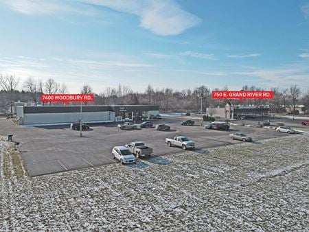 Retail space for Sale at 7400 Woodbury Rd in Laingsburg