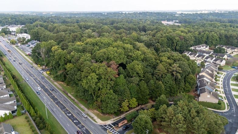 845 Powder Springs St – 1.90 Acre Development Site