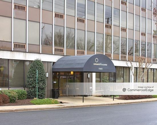 Atlantic Office Suites - 10605 Concord Street