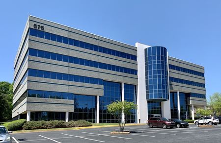 Photo of commercial space at 575 Professional Dr in Lawrenceville