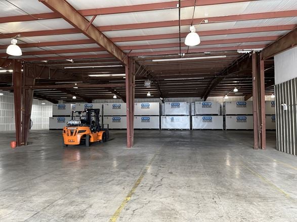 100 Airpark Industrial