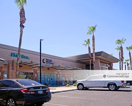 Retail space for Rent at 2235 South Power Road in Mesa