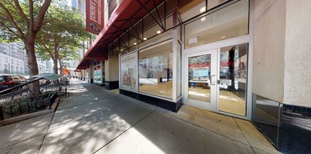 Photo of commercial space at 1250 S. Michigan in Chicago