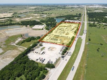 Industrial space for Rent at 16121 Texas 114 in Justin