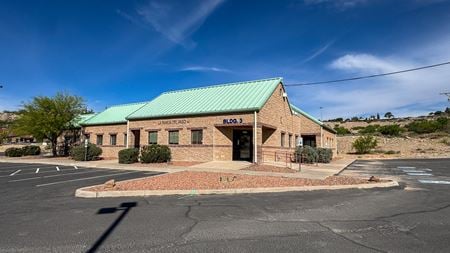 Office space for Rent at 1225 E. Cliff Drive in El Paso