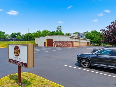 Industrial space for Rent at 980 Stanley St in New Britain