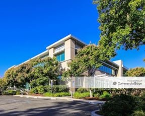 Stanford Research Park - 2550 Hanover Street