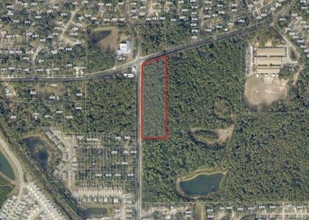 VacantLand space for Sale at Fred George Rd. & Mission Rd. in Tallahassee