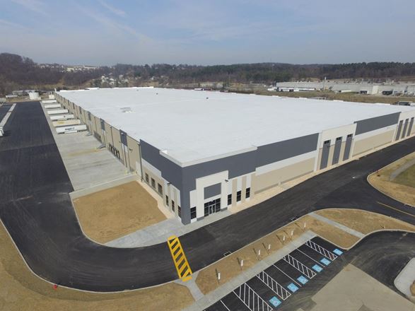 Eden Road Logistics Center