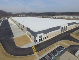 Eden Road Logistics Center