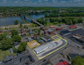 100 W 3rd Street - Corner Lot