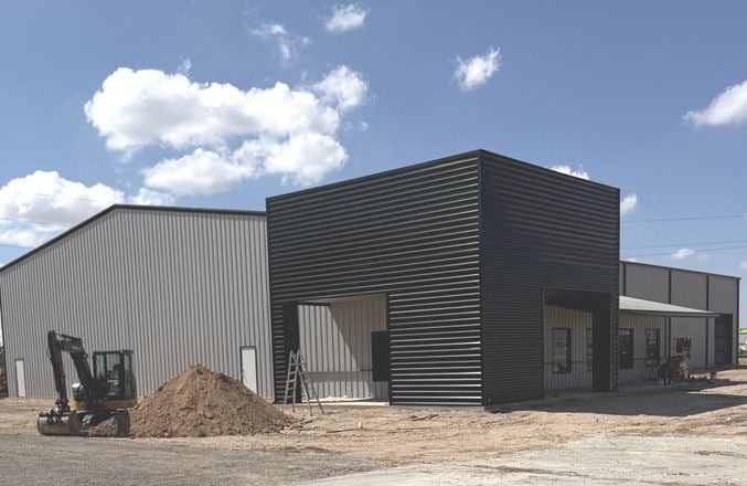 Industrial space for Rent at US Hwy 84 3602 E. Slaton Rd in Lubbock