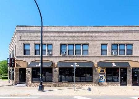 Photo of commercial space at 640 Packard Street in Ann Arbor