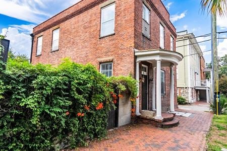 Mixed Use space for Sale at 11 Habersham Street in Savannah