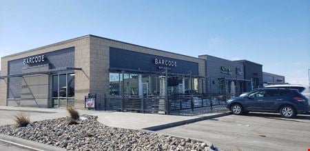 Retail space for Rent at 815/835/875 23rd Avenue E. in West Fargo