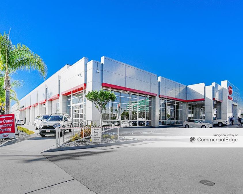 4910 Kearny Mesa Road, San Diego, CA 92111