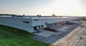 Industrial Space Available in Park 100