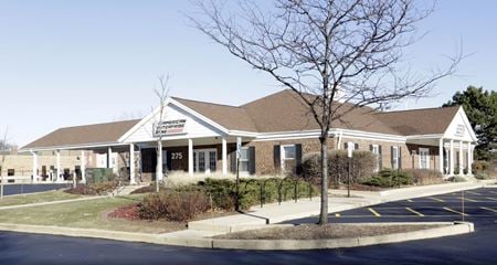 Retail space for Sale at 275 S Roselle Rd in Schaumburg