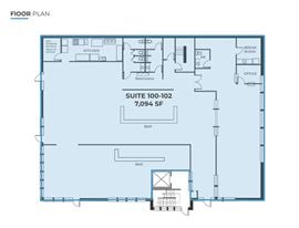 560 Mill St Suite 100 & 102