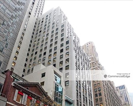 Office space for Rent at 515 Madison Avenue in New York