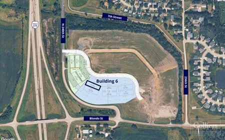 Industrial space for Rent at 23901 Southwest St in Waterloo