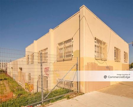 Industrial space for Rent at 100 Paul Avenue in San Francisco