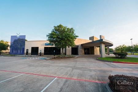 For Sale or Lease | High Exposure Street Level Medical Office Space - Houston