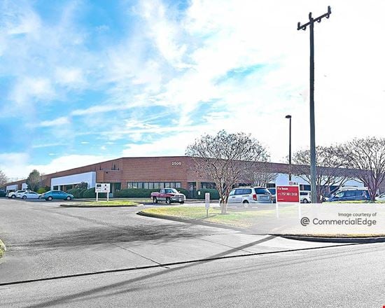 Almeda Business Center