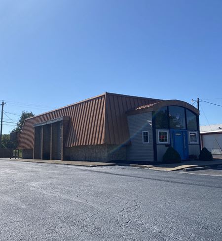 Commercial space for Sale at 1204 Carter Road in Owensboro
