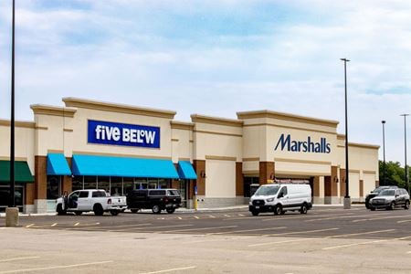 Retail space for Rent at 1468 Circleville Plaza Dr in Circleville