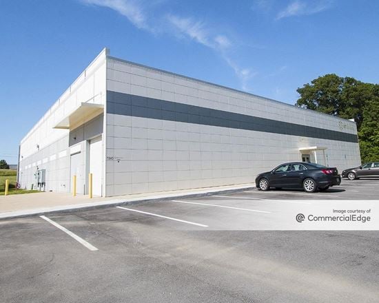 Woodland Corporate Park - Building IV