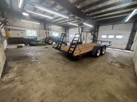 Former Auto Dealership With Service Bays
