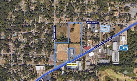 Other space for Sale at 7800 & 7900 Colonel Glenn Rd in Little Rock