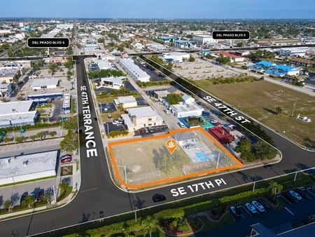 Photo of commercial space at 4710 SE 17th Pl in Cape Coral