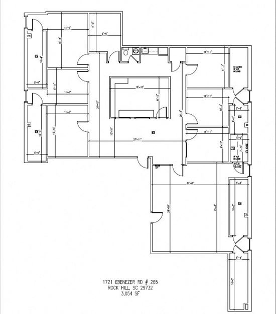 Village Oaks Office Condo