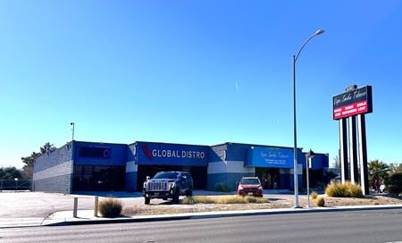 Photo of commercial space at 2169 E Tropicana Ave in Las Vegas