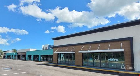 Retail space for Rent at 2771 & 2775 Mayport Road in Atlantic Beach