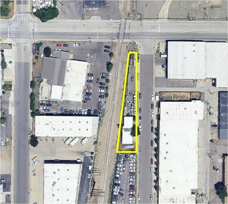 VacantLand space for Rent at 1125 S Kalamath Street in Denver