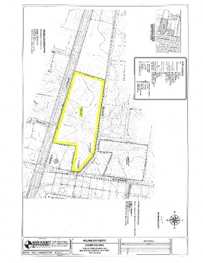 Madison Street and Old Farmer Road