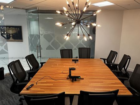 Photo of commercial space at 400 E. Las Colinas Blvd in Irving