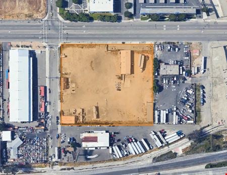 Photo of commercial space at 261 W Valley Blvd in Rialto