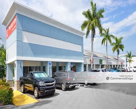 Coral Reef Shopping Center - Miami
