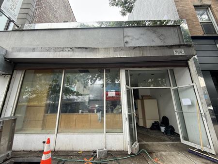 Unassigned space for Rent at 31-55 Steinway St in Astoria