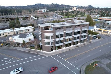 Office space for Rent at 10305 SW Park Way in Portland