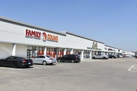 Retail space for Rent at 9750 Fondren Road in Houston