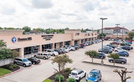 Sam Houston / Texas Children's Medical Building