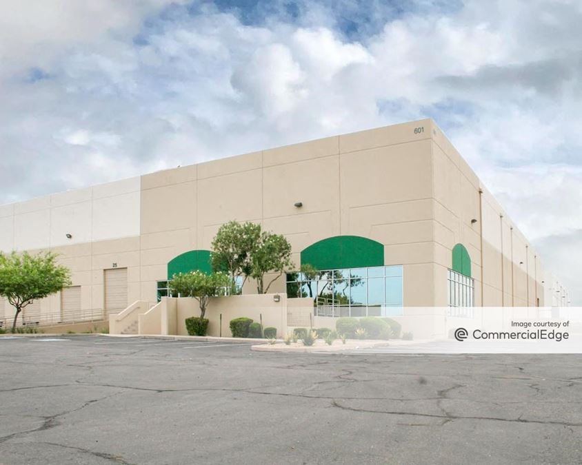 Prologis Phoenix Distribution Center 601 South 65th Avenue 601